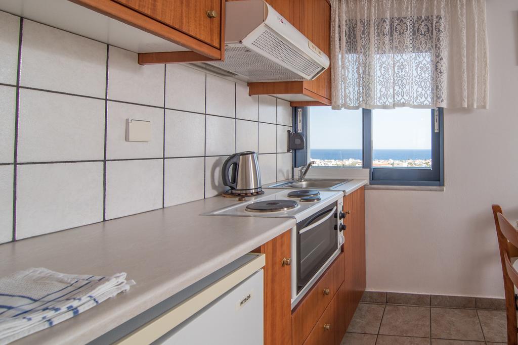 Roula Apartments 팔라이오코라 외부 사진