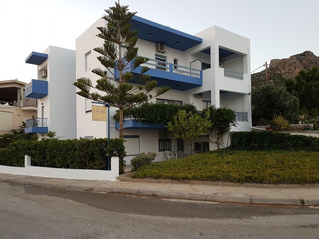 Roula Apartments 팔라이오코라 외부 사진