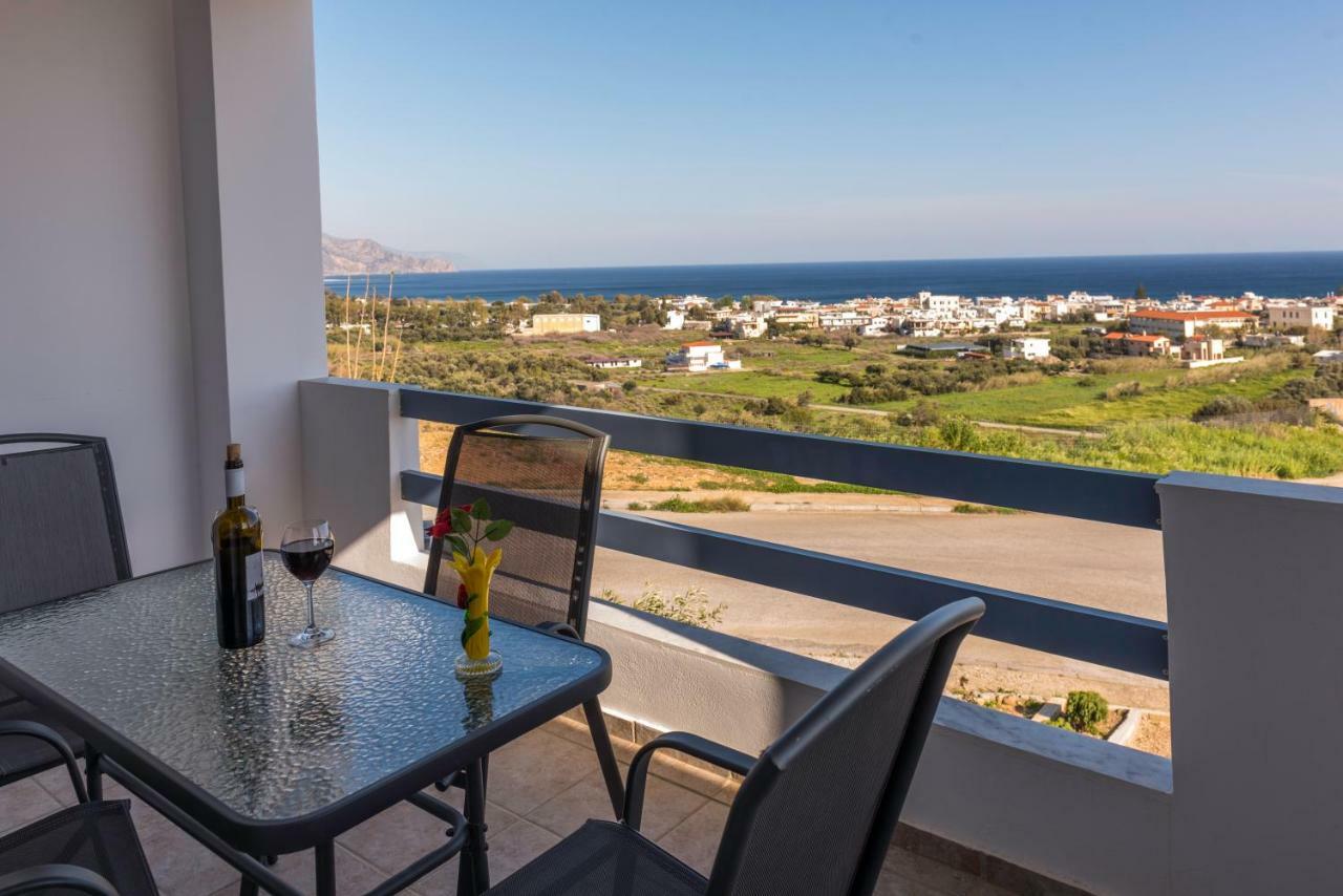 Roula Apartments 팔라이오코라 외부 사진