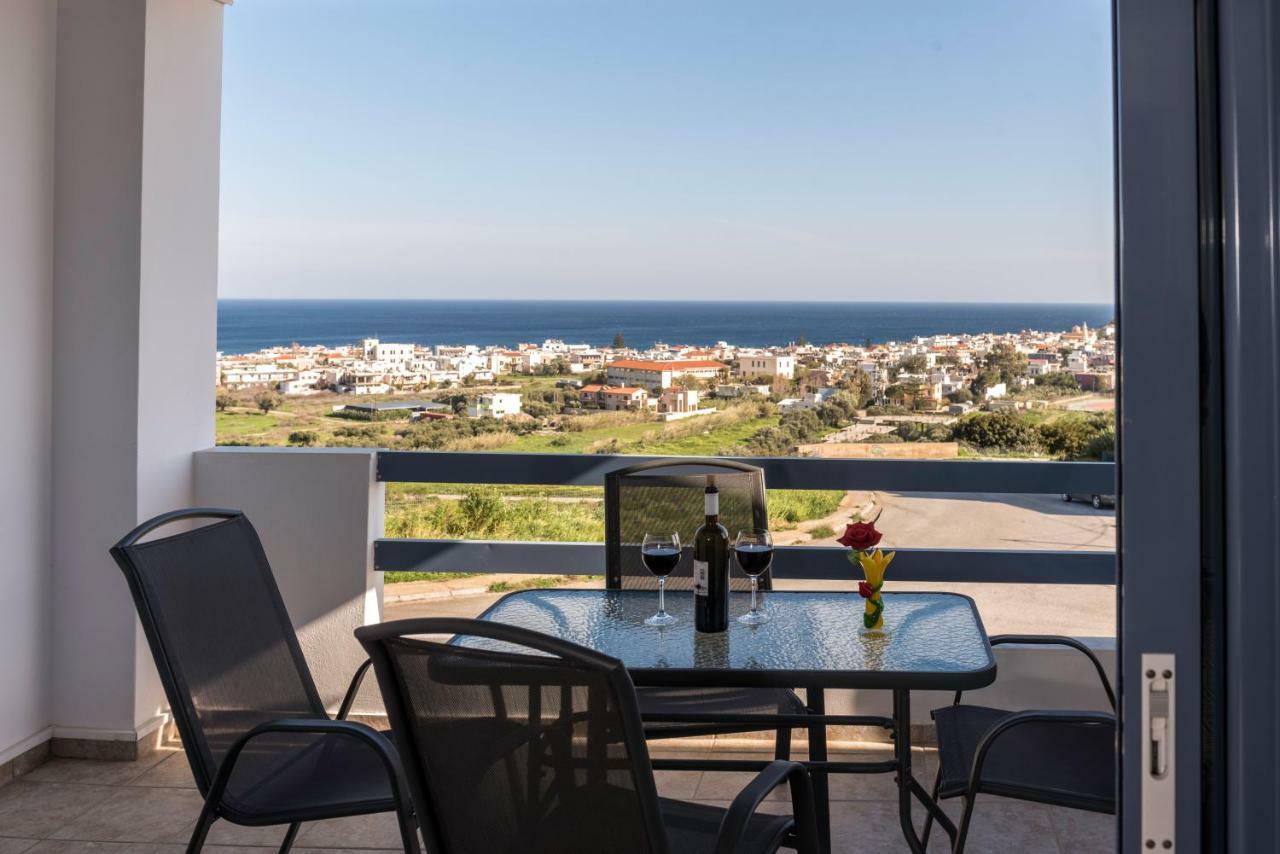 Roula Apartments 팔라이오코라 외부 사진